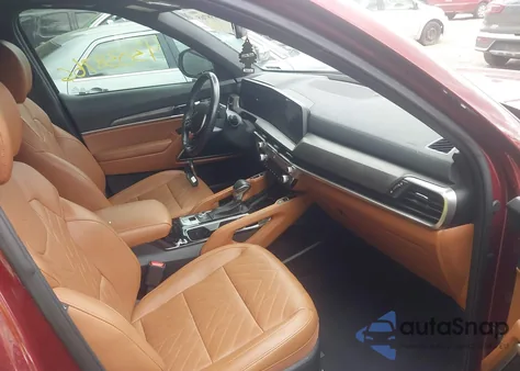 2023 Kia Telluride Ex/Ex X-Line z USA, uszkodzony, nr VIN 5XYP3DGCXPG339513